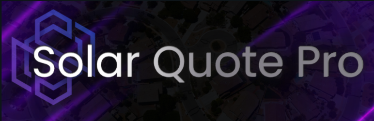 Solar Quote Pro